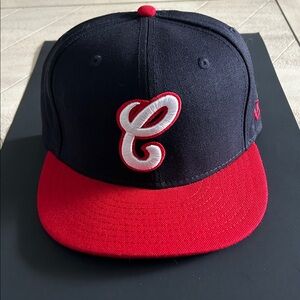 White Sox throwback hat